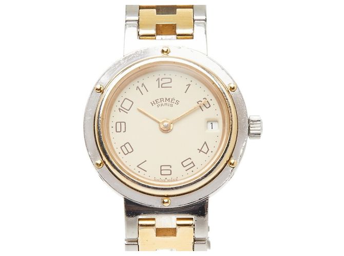Relógio de Pulso Hermès Clipper Quartz