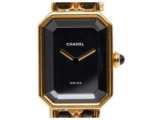 Reloj Chanel Première M H0001