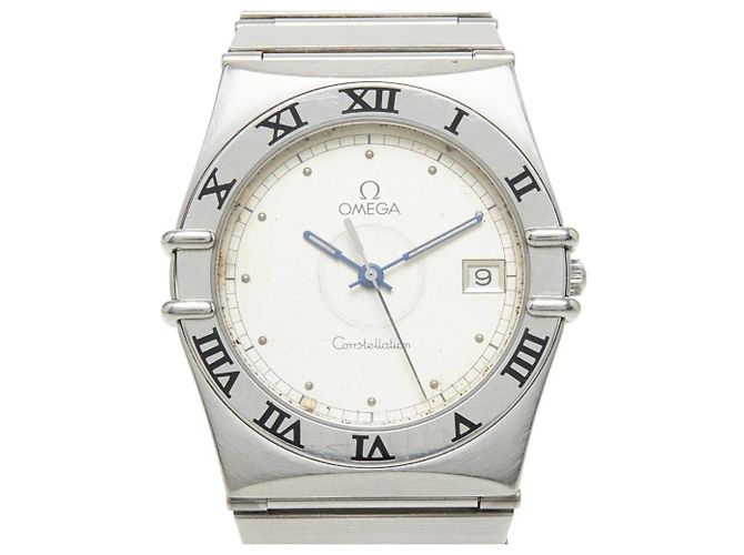 Relógio Omega Constellation Quartz 1510.30