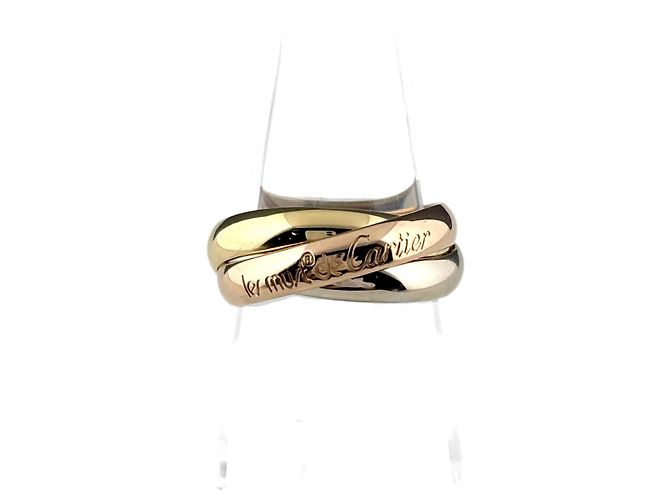 Anello Cartier Trinity