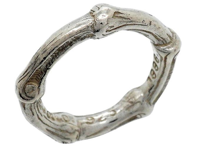 Tiffany & Co. Bamboo Band Ring
