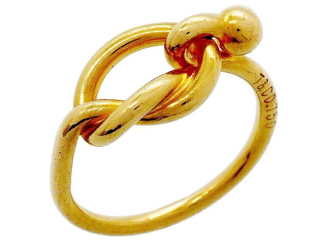 Tiffany & Co. Ring aus 18K Gelbgold