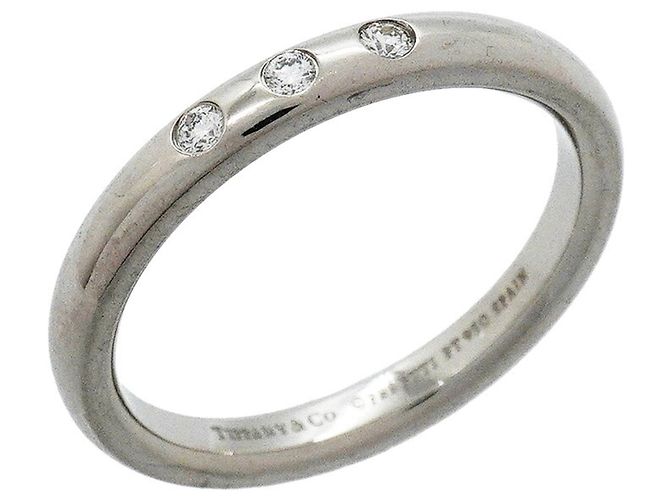 Tiffany & Co. Stacking Band Ring 