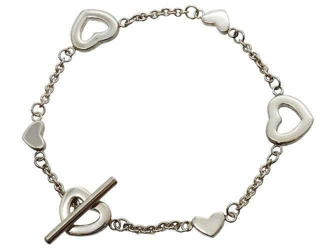 Pulsera Heart Link Tiffany & Co.