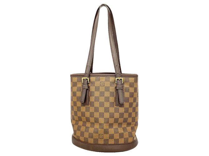 Borsa Tote Louis Vuitton Damier Mare Damier ebene