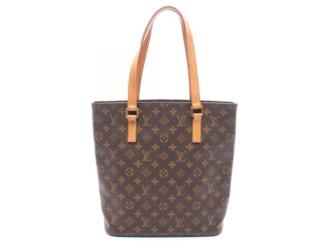 Borsa Tote Louis Vuitton Vavin GM Monogram Marrone