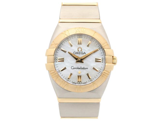 Reloj Omega Constellation Double Eagle