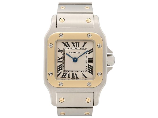 Reloj Cartier Santos Galbee SM para mujer