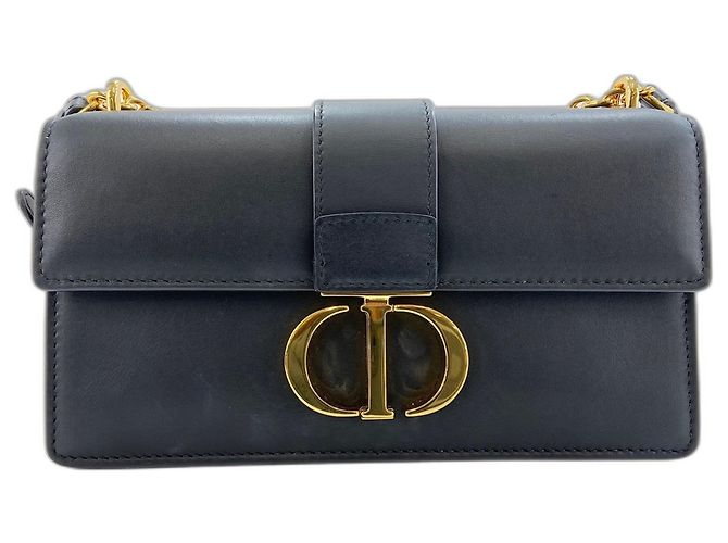 Borsa a tracolla Christian Dior East West Nero