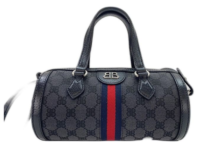 Borsa a tracolla Gucci The Hacker Project Nero