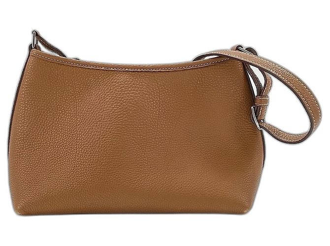 Hermès Borsa a tracolla Hermes HERMES Berlingo PM Marrone