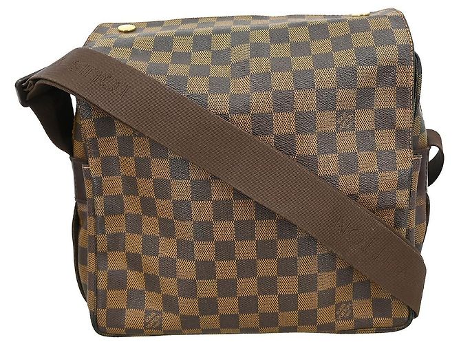 Louis Vuitton Naviglio Damier Marrom