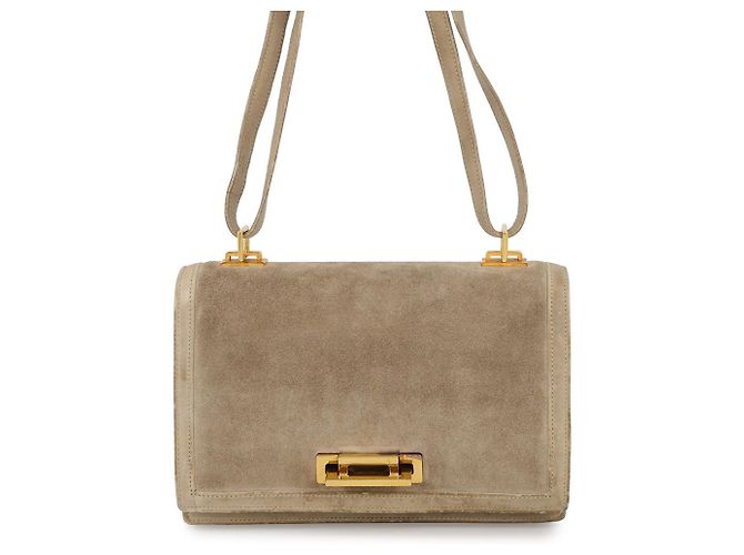 Hermès Bolsa de Ombro Hermes Kara Bege