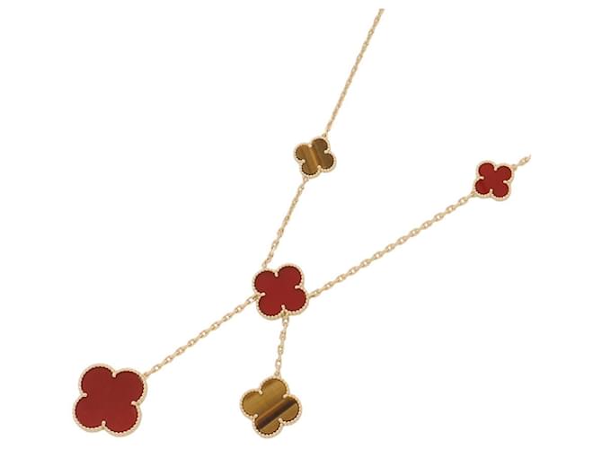 Collar Magic Alhambra Van Cleef & Arpels 