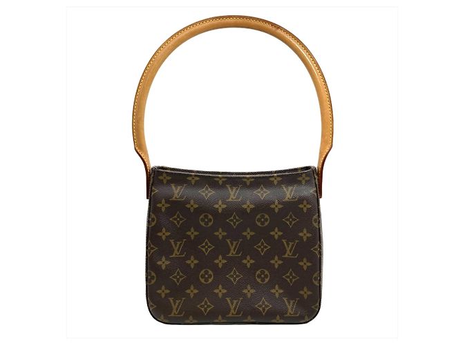 Louis Vuitton Looping MM Handtasche Braun