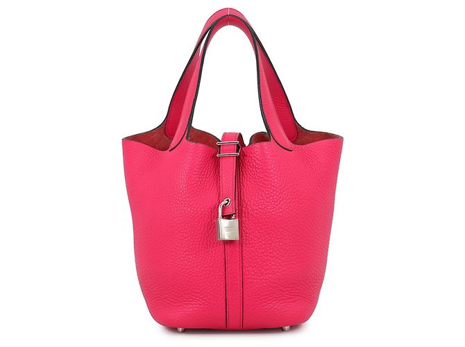 Hermès Bolso Hermes Picotin Lock PM