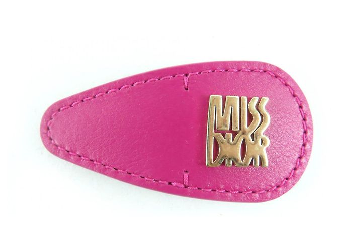 Fermi capelli Christian Dior MISS DIOR Rosa