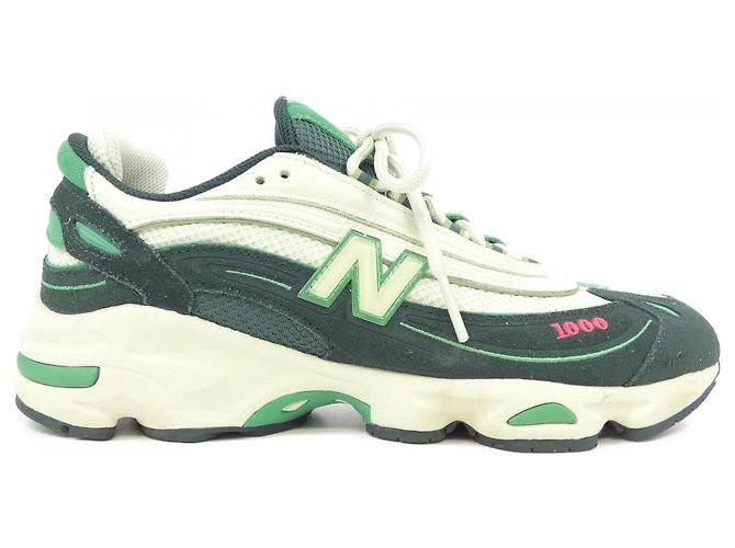 Autre Marque New Balance M1000CN Sneaker Grün