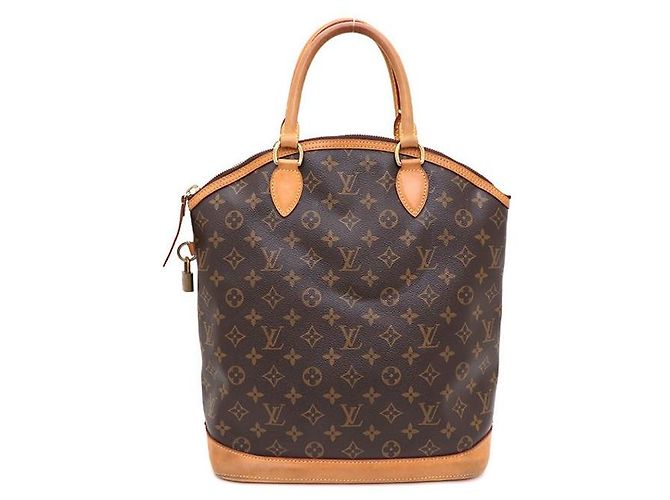 Louis Vuitton Saco Tote Rocket em tela Monogram Multicor