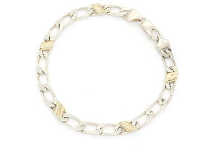 Bracciale con charm Tiffany & Co. Giallo