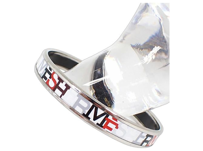Hermès Brazalete de Esmalte Hermes 