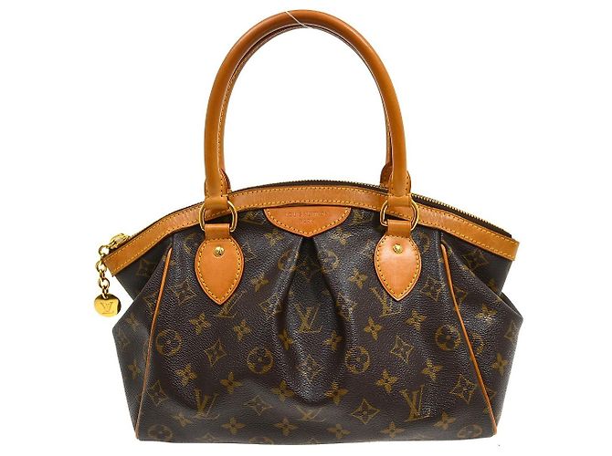 Louis Vuitton Tivoli Monogram PM Marrone