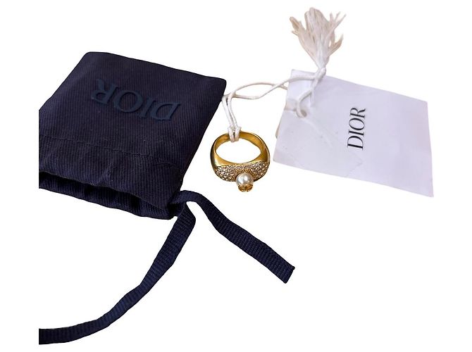 Christian Dior Dio(r)evolution Metal and Crystals Golden