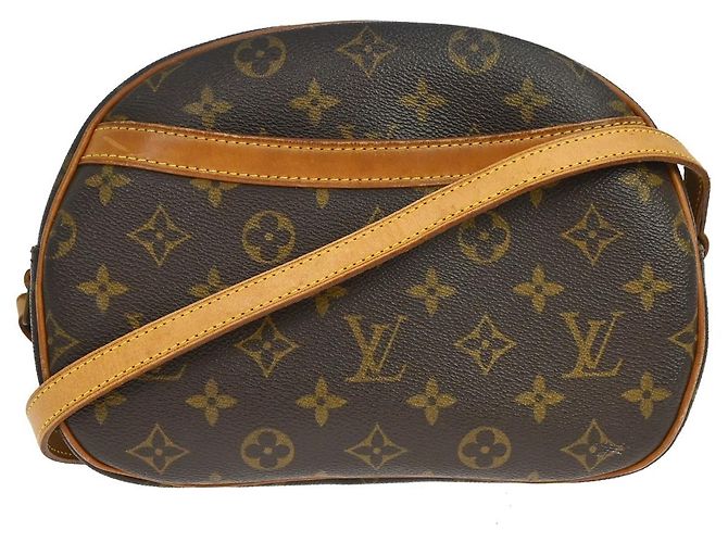 Louis Vuitton Blois Monogram Canvas Marrom