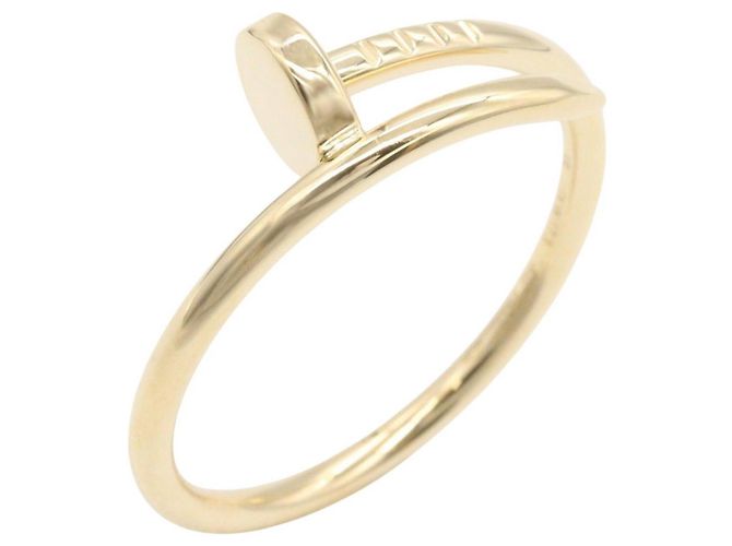 Anello Cartier Juste un Clou D'oro