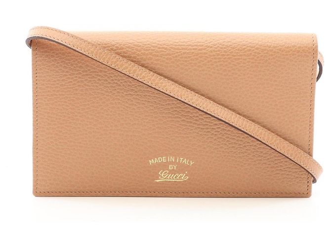 Bolso de hombro Gucci Swing Rosa