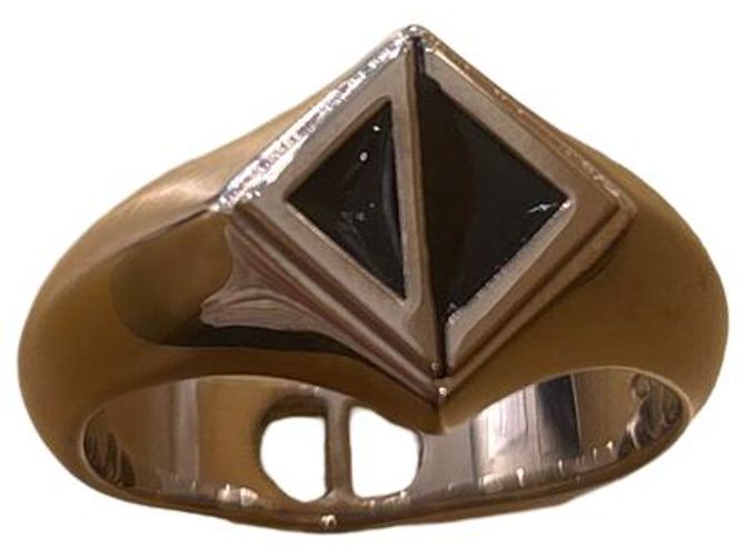 Braceletes Christian Dior Logo Metal