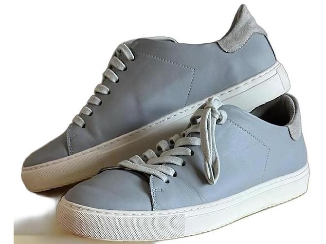 Axel Arigato Clean 30 Sneaker Grau