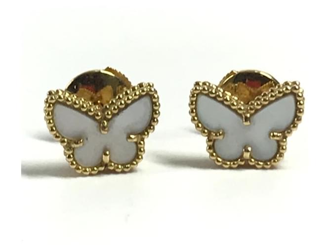 Pendientes Van Cleef & Arpels Butterfly Sweet Papillon 