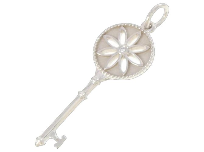 Tiffany & Co Tiffany Daisy Key Kleiner Anhänger