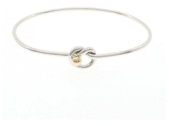 Pulsera Tiffany & Co. Flat Wire Hook Eye Heart
