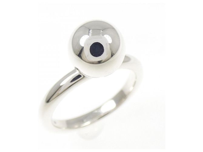 Tiffany & Co Ball Ring Silber 925