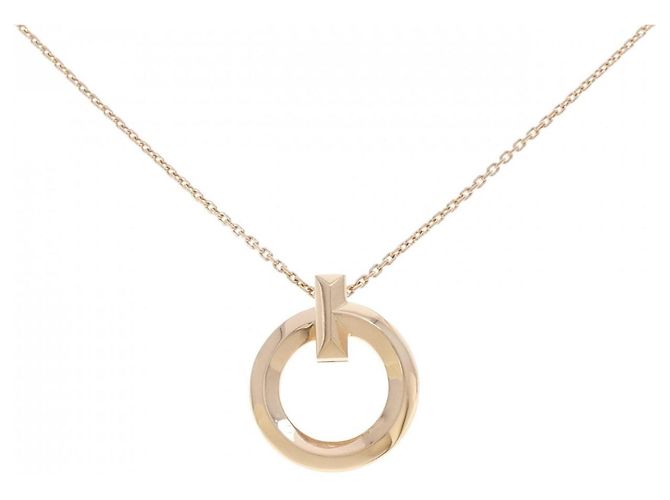 Tiffany & Co Collar Tiffany T One Circle