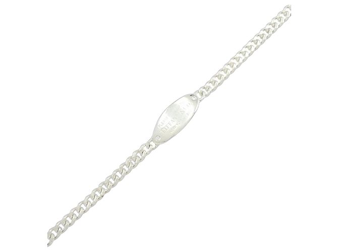 Tiffany & Co Bracciale Tiffany Oval I.D.