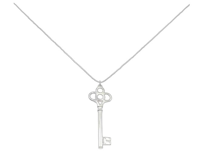 Tiffany & Co Collar Tiffany Crown Key
