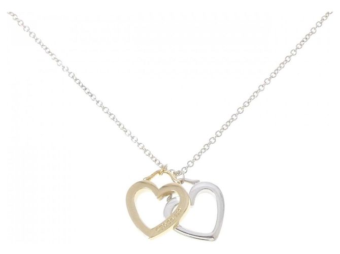Collana Tiffany & Co. 925 750YG Argento D'oro