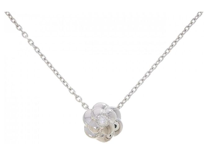 Collana Chanel Camellia D'oro