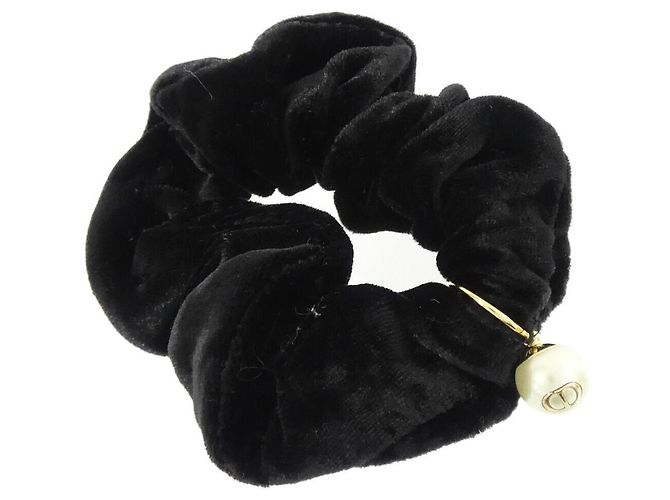 Christian Dior DIOR SWEET CPS00001EVEL Scrunchie Nero