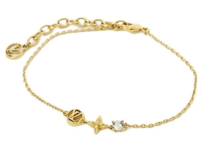 Bracciale Petit Charm Louis Vuitton D'oro
