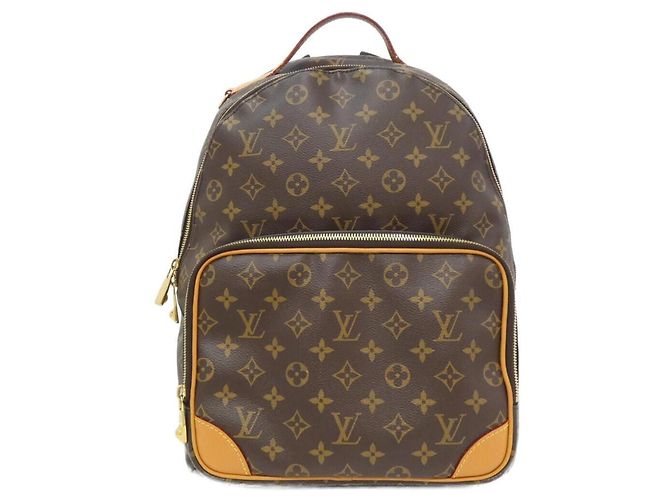 Louis Vuitton Monogram Archive Discovery Cargo Backpack M25979 Brown
