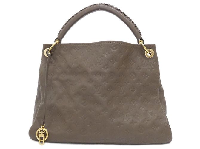 Louis Vuitton Monogram Empreinte Artsy MM Shoulder Bag