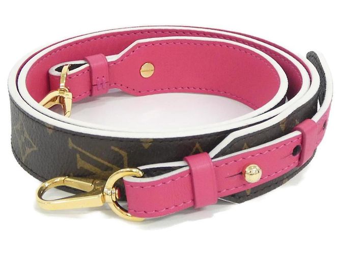 Tracolla Louis Vuitton Monogram XL Marrone