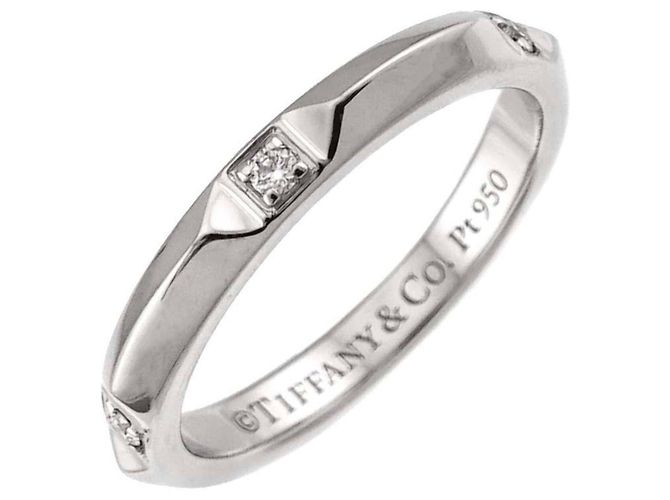 Anillo Tiffany & Co. True Band