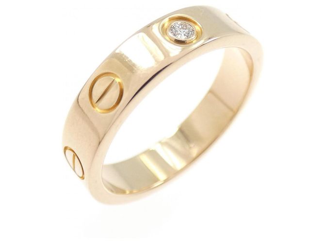 Cartier Mini Love 1P Ring