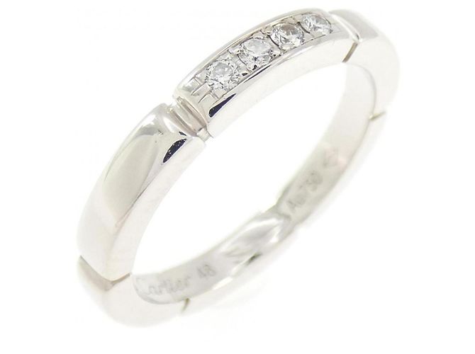 Anello Cartier Maillon Panthère 4P