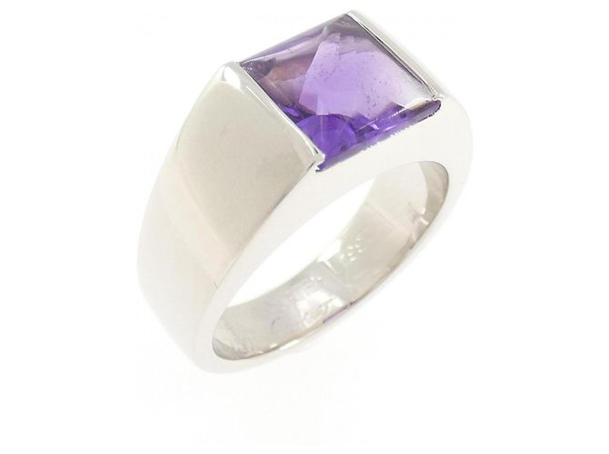 Anillo Cartier Tank Band